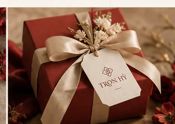 Định hướng quà đáp lễ Trọn Hỷ